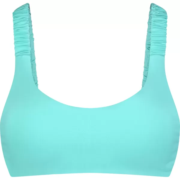  Ženski bikini - zgornji del NORDBLANC NBSSS8209 TURKIZNA 