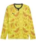 Moški vratarski dres PUMA TEAMTARGET GK LS JERSEY 706519_23 FLURO YELLOW PES/ FLURO RUMENI PES/PUMA ČRNA
