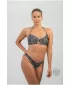 ILHEUS zgornji del - zebra 760 WHITE Nebbia