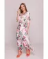 Obleka STYLOVE S405 ROZA