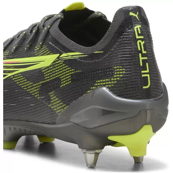  Škornji PUMA ULTRA 5 ULTIMATE MXSG 108343_03 SREBRNO /RUMENO /SONCE UDARI 