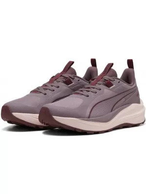 Škornji PUMA FLARE PRO TRAIL 311732-06 VIJOLIČNA