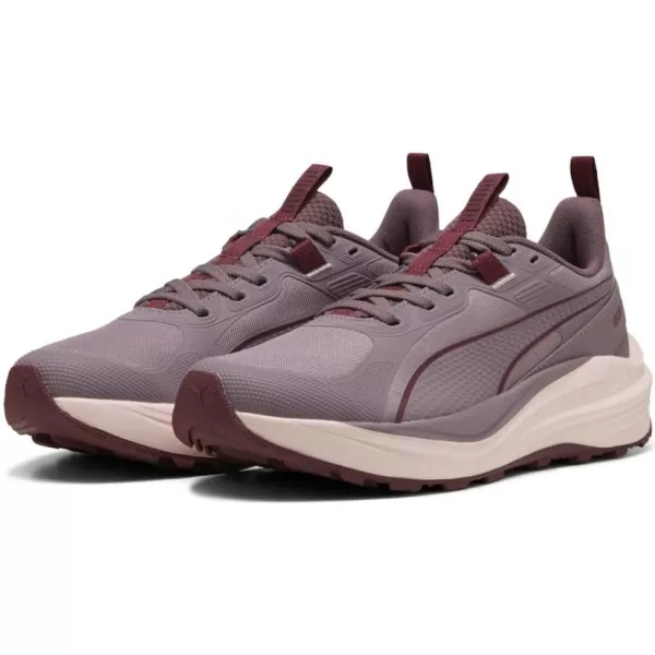  Škornji PUMA FLARE PRO TRAIL 311732-06 VIJOLIČNA 