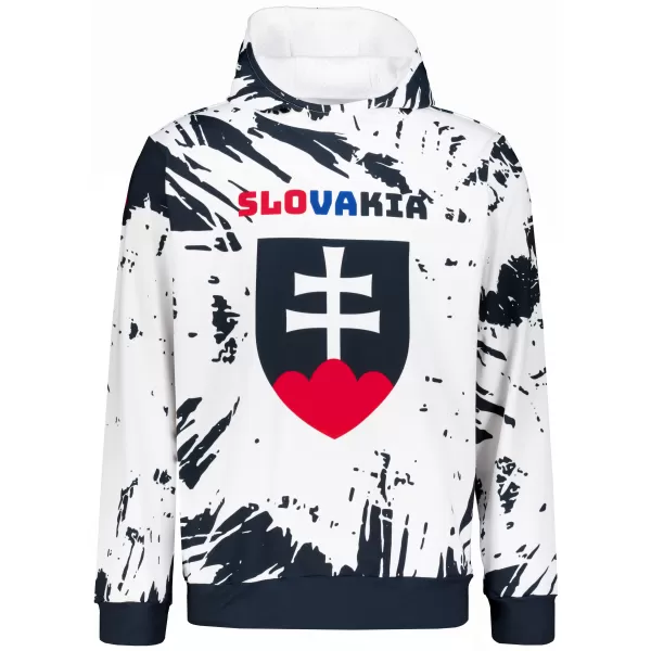  Moški vrhunski funkcionalni pulover ALTISPORT VOJ/ALM036SL/MI01 ABSTRAKCIJA 