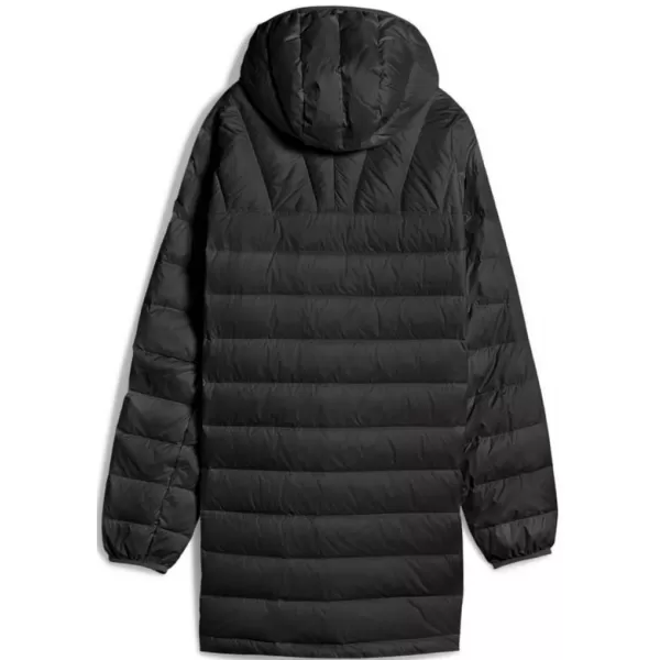  Ženska jakna PUMA PACKLITE HOODED DOWN COAT 685235-01 ČRNA 