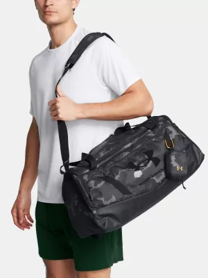 Torba UNDER ARMOUR UNDENIABLE 5.0 DUFFLE SM 1369222-007 ČRNA