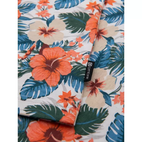  Srajca OMBRE OM-TSFP-0249 BELA 