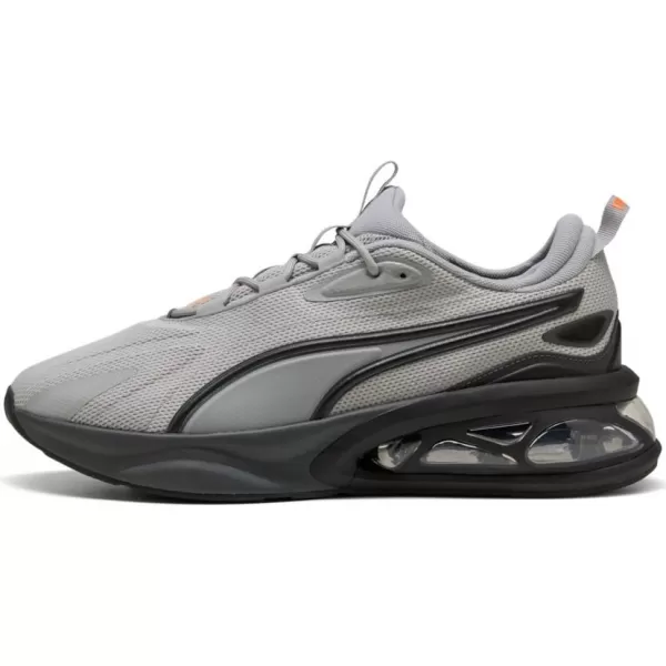  Škornji PUMA SOLAR 311175-04 SIVA 