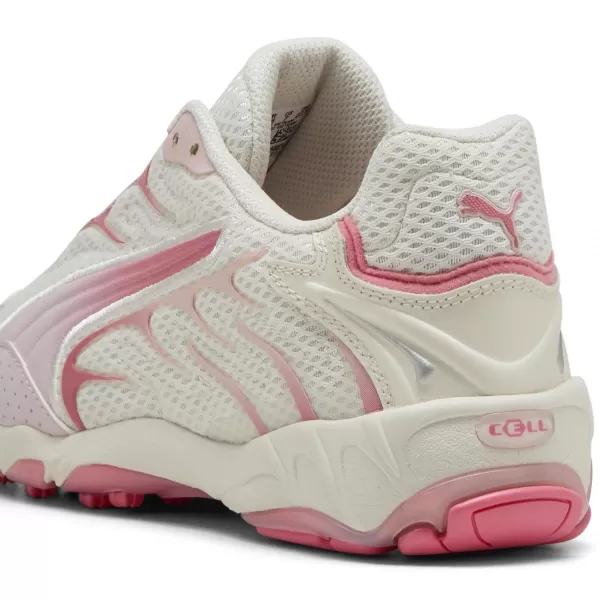  Škornji PUMA INHALE 401560_02 PUMA ČRNA/PUMA RDEČA 