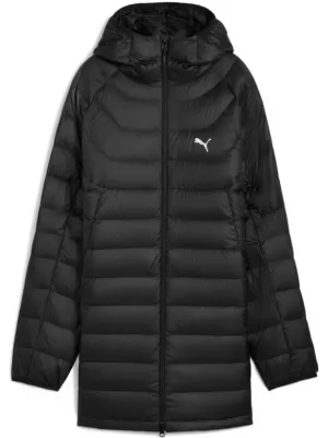 Ženska jakna PUMA PACKLITE HOODED DOWN COAT 685235-01 ČRNA