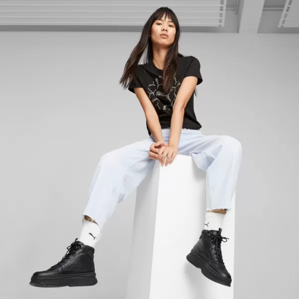  Dame PUMA MAYRA 392316-02 ČRN 