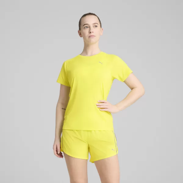  Srajca PUMA RUN VELOCITY TEE W (POLY) 526578_39 LIMONINA ŠERBERT 