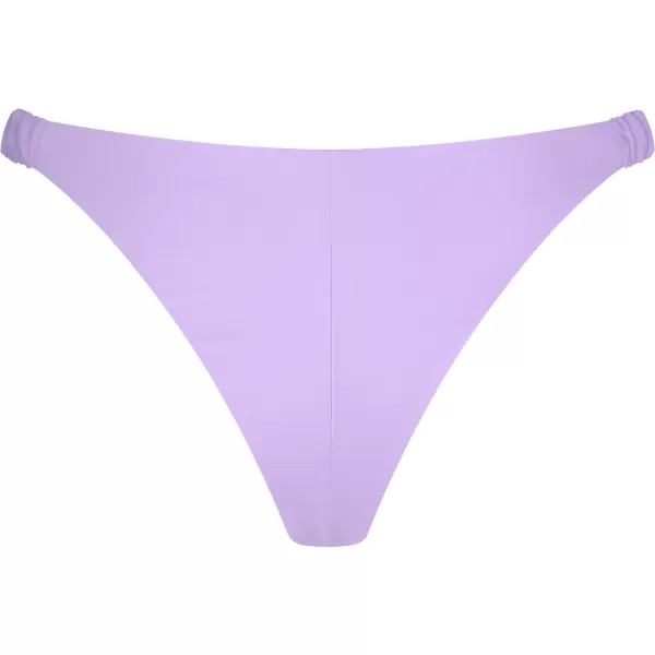  Ženski bikini - spodnji del NORDBLANC NBSSS8239 VIJOLIČNA 