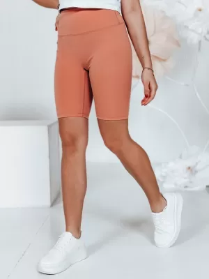 Kratke hlače DSTREET LOVIFIT SY0431 ORANŽNA