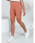 Kratke hlače DSTREET LOVIFIT SY0431 ORANŽNA
