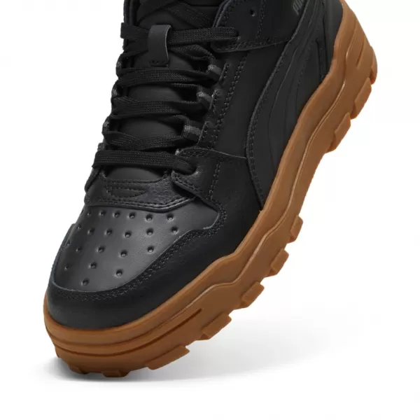  Škornji PUMA REBOUND ABRUPT 397468-04 ČRN 
