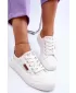 Modne ženske superge BIG STAR W274925 WHITE Big Star Shoes