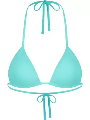 Ženski bikini - zgornji del NORDBLANC NBSSS8208 TURKIZNA