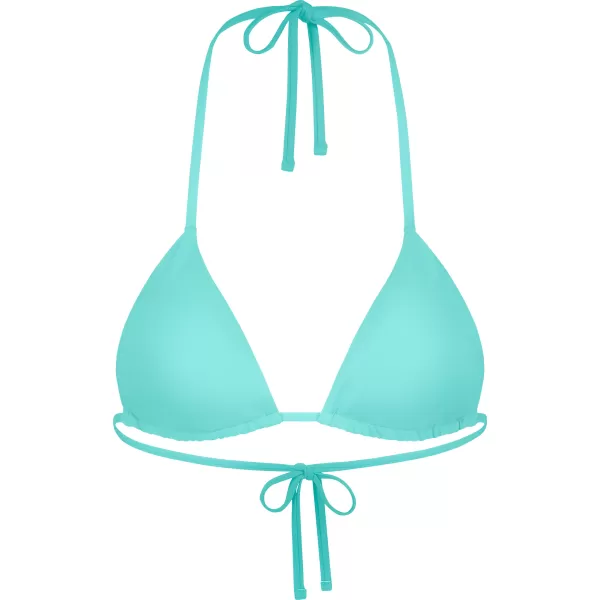  Ženski bikini - zgornji del NORDBLANC NBSSS8208 TURKIZNA 