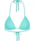 Ženski bikini - zgornji del NORDBLANC NBSSS8208 TURKIZNA