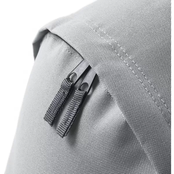  | BG 125 SVETLO SIVA/GRAFITNO SIVA BagBase 