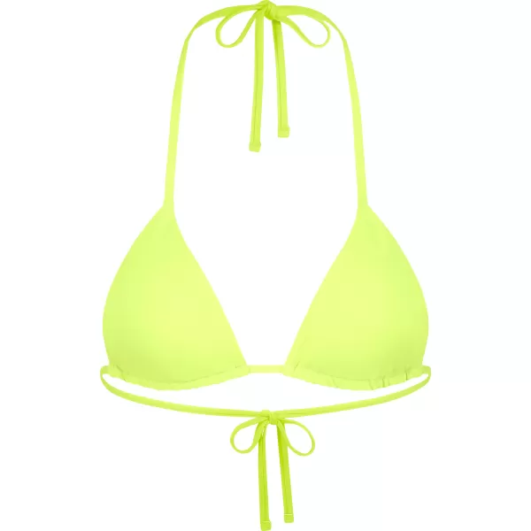  Ženski bikini - zgornji del NORDBLANC NBSSS8208 RUMENA 
