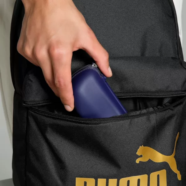  Nahrbtnik PUMA PHASE BACKPACK 091164-03 ČRN 