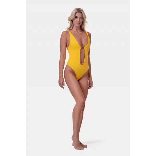  Visokoenergijski monokini 560 RUMENI Nebbia 