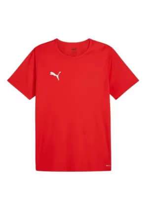 Moški dres PUMA TEAMRISE MATCHDAY JERSEY 706132-01 RDEČA
