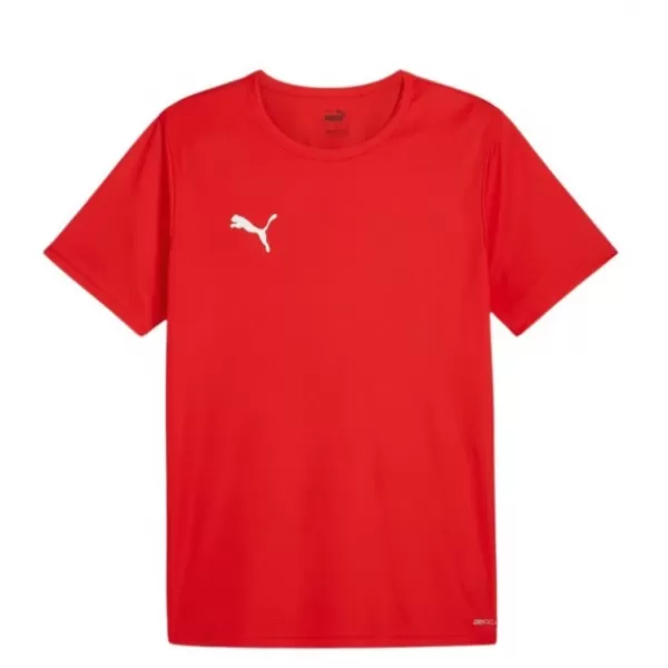  Moški dres PUMA TEAMRISE MATCHDAY JERSEY 706132-01 RDEČA 
