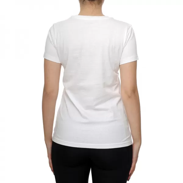  Srajca PUMA ESS METALLIC TEE 684995-52 BELA 