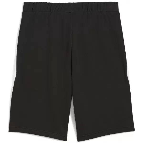  Kratke hlače PUMA BMW MMS SWEAT SHORTS 630618_01 PUMA ČRNA 
