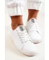 Ženske usnjene superge BIG STAR JJ274311 WHITE Big Star Shoes