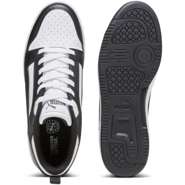  Škornji PUMA REBOUND V6 LOW 392328-01 BELA 