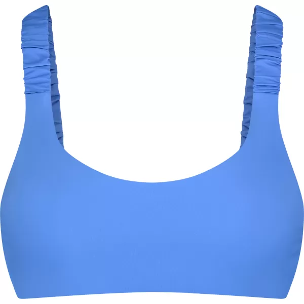  Ženski bikini - zgornji del NORDBLANC NBSSS8209 MODRO 