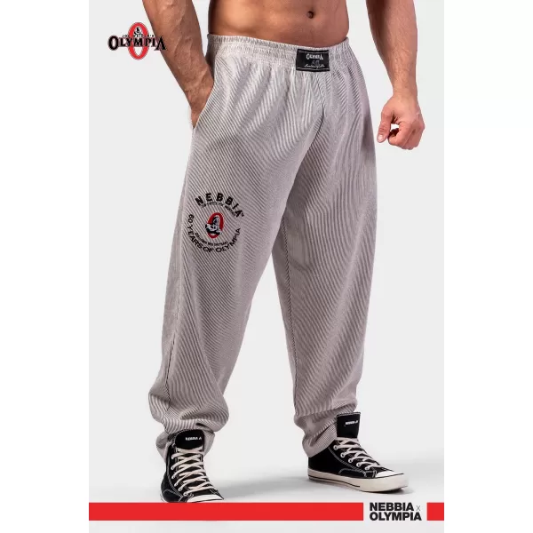  Prevelike trenirke SIGNATURE 796 LIGHT GREY Nebbia 