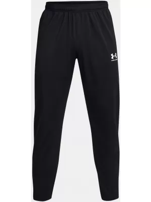 Moške športne hlače UNDER ARMOUR M'S CH. PIQUE PANT 1382602-001 ČRNA
