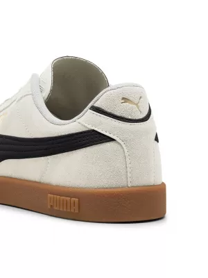 Škornji PUMA CLUB II ERA SUEDE 400717-10 SIVA