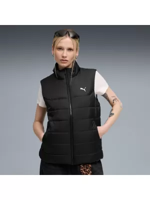 Ženski telovnik PUMA ESS PADDED VEST 685229-01 ČRNA
