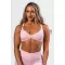 Športni modrček STRONG BEAUTY 424 ROZA Nebbia