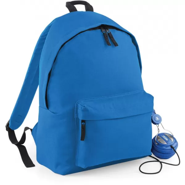  | BG 125 SAPPHIRE BLUE BagBase 