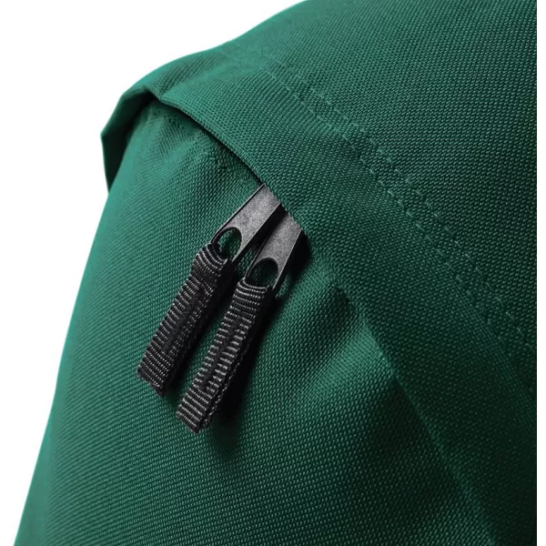  | BG 125 BOTTLE GREEN BagBase 