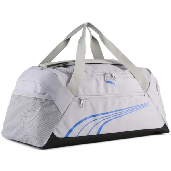  Športna torba PUMA FUNDAMENTAL SMALL SPORTS BAG 091187-12 SIVA 