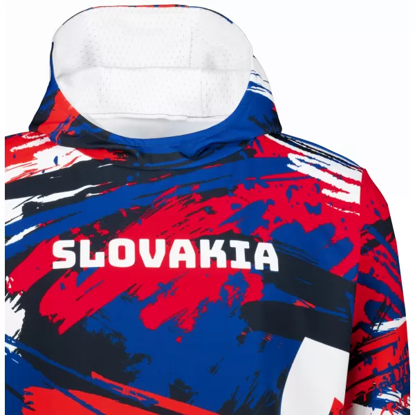  Moški vrhunski funkcionalni pulover ALTISPORT VOJ/ALM036SL/MI01 SL 