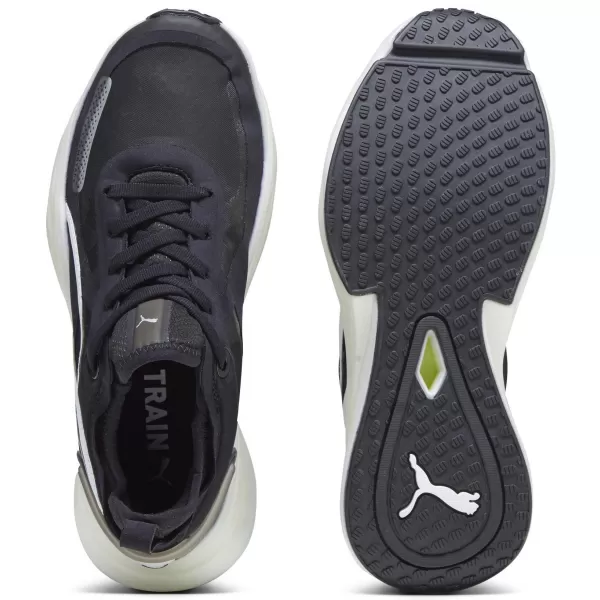  Dame PUMA PWR NITRO SQD WNS 378688_01 PUMA ČRNA/PUMA BELA 