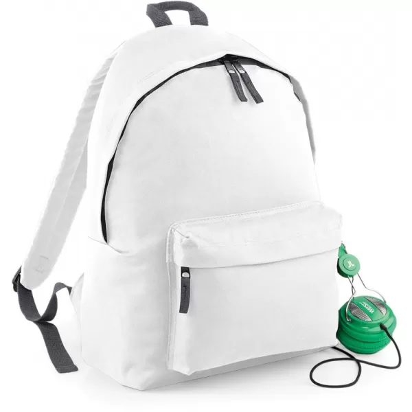  | BG 125 BELA/GRAFITNO SIVA BagBase 