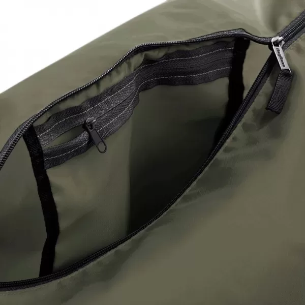  | BG 150 OLIVNO ZELENA/ČRNA BagBase 