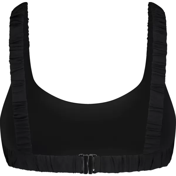  Ženski bikini - zgornji del NORDBLANC NBSSS8209 ČRN 