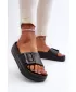 Ženski natikači BIG STAR NN274A662 BLACK Big Star Shoes