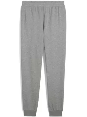 Moške trenirke PUMA ESS SWEATPANTS FL CL 682614-03 SIVA